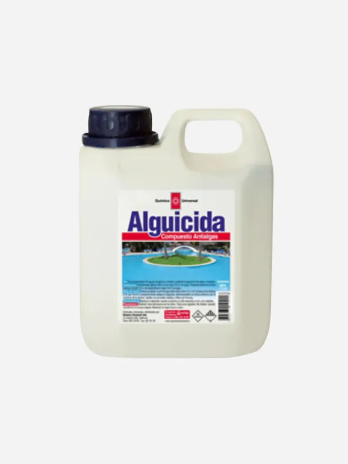 Alguicida Química Universal