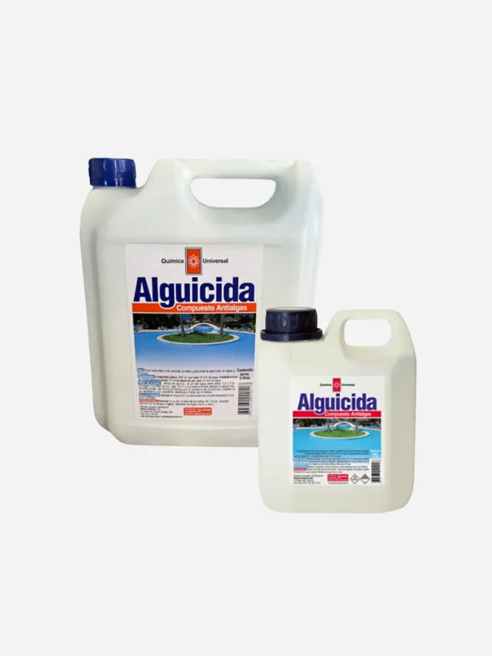 Alguicida Química Universal