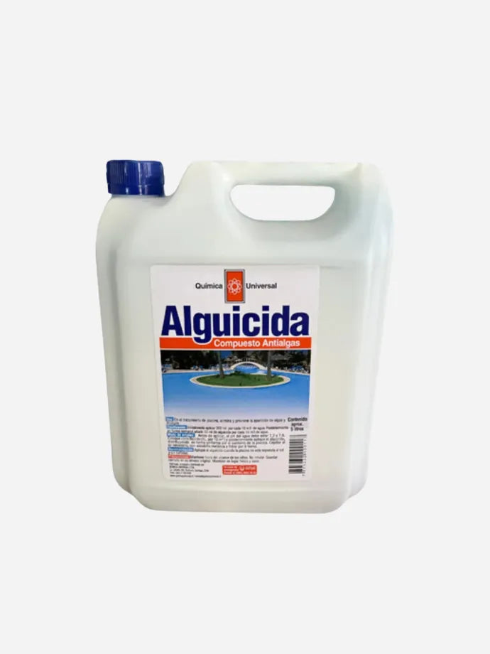 Alguicida Química Universal