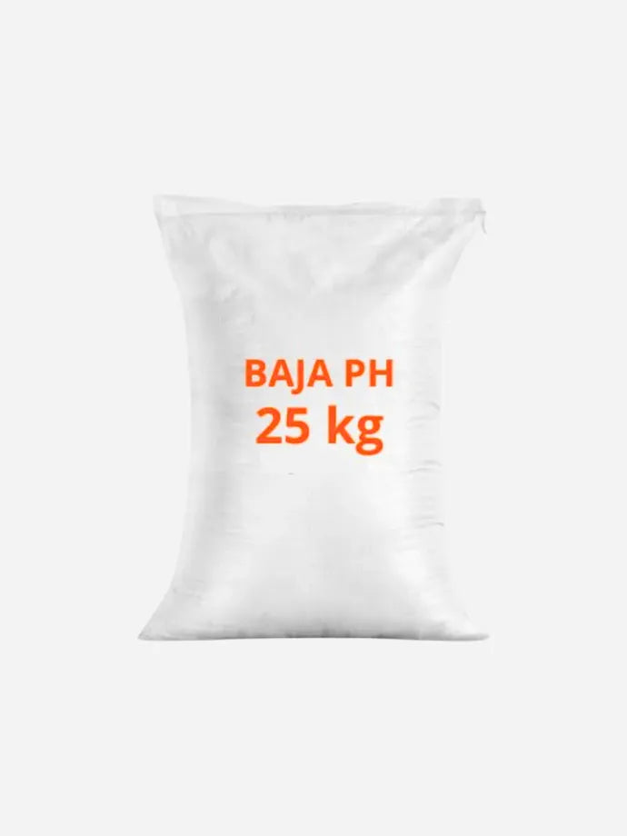Baja pH para Piscina