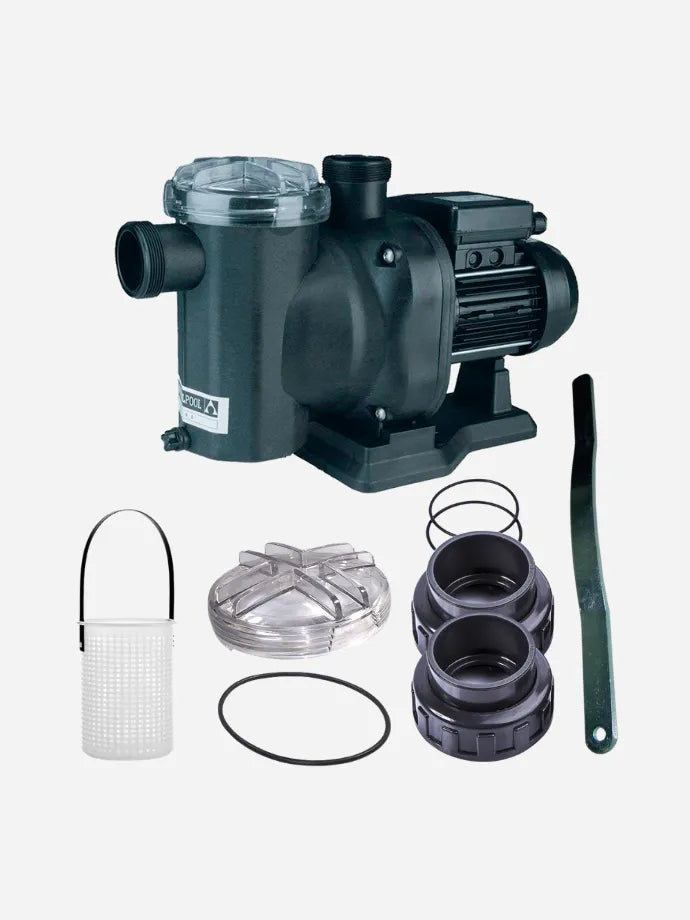 Bomba Piscina AstralPool Sena - Motor Silencioso
