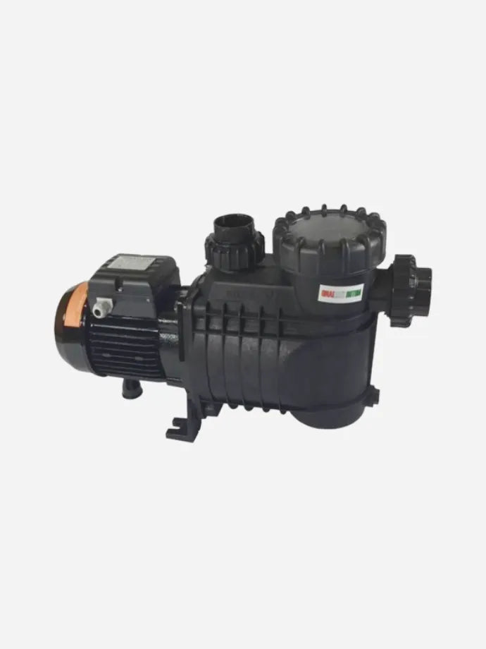 Bomba Piscina Vulcano BAE Premium - Motor Italiano