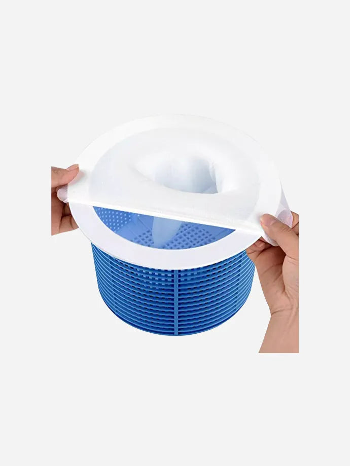 Malla Ultra Fina para Canastillo Skimmer - Atrapa Suciedad Fina