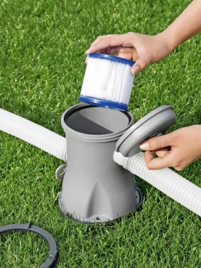 Cartucho Filtro para Piscina Tipo I, II y III