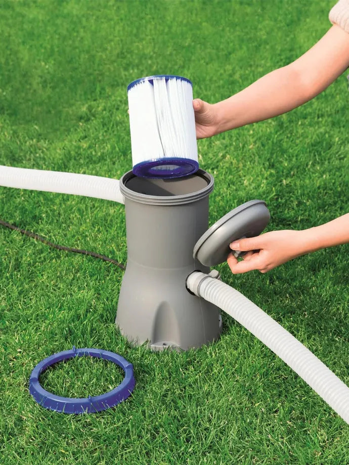 Cartucho Filtro para Piscina Tipo I, II y III