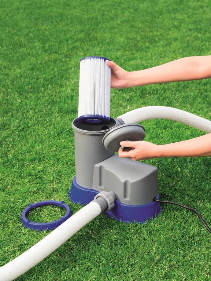 Cartucho Filtro para Piscina Tipo I, II y III
