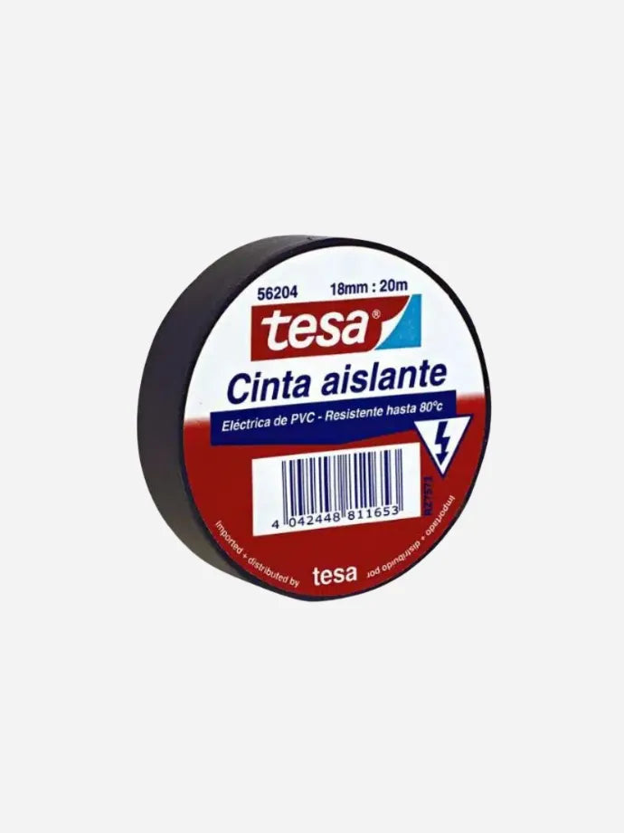 Cinta Aisladora Eléctrica Tesa