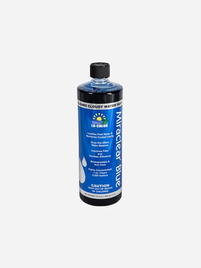 Clarificador Miraclear Blue 946 ml Lo-Chlor