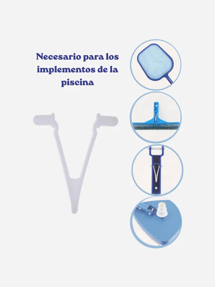 Pack 3 Clips Mariposa