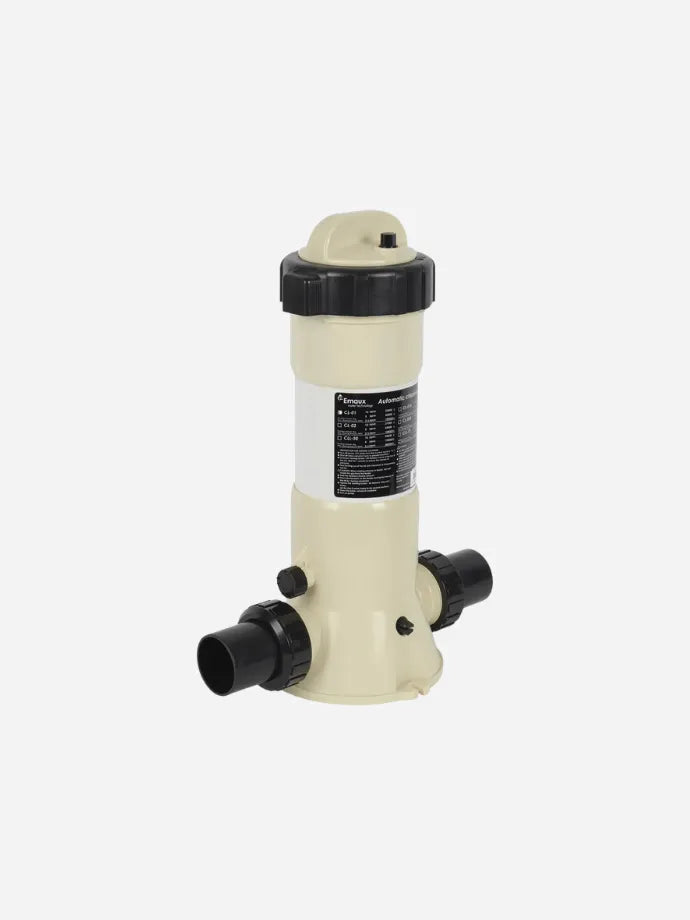 Clorador en Línea 2 kg Emaux