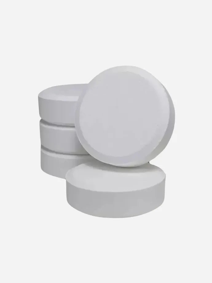 Cloro en Tabletas para Piscina