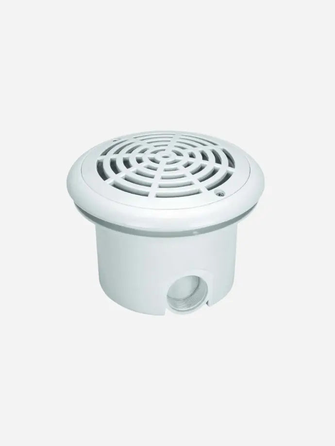 Dreno de Fondo Emaux para Piscina de Hormigón