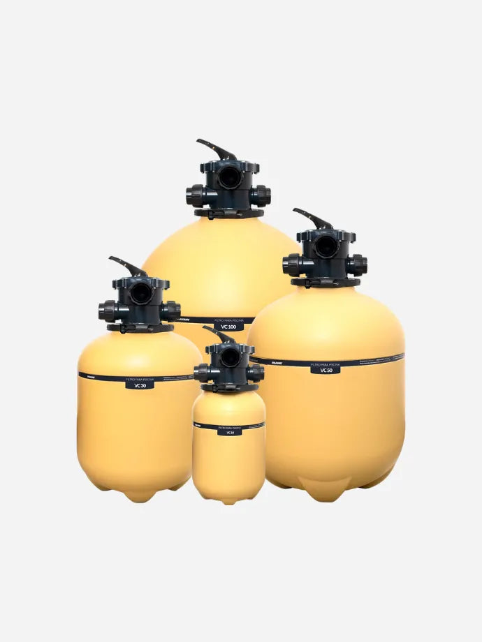 Filtro Vulcano VC - Todos los Modelos
