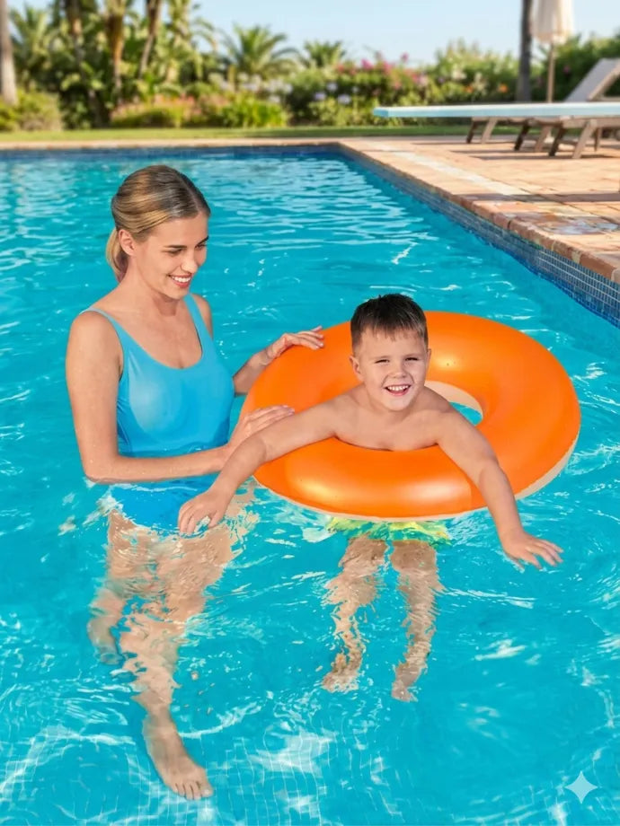 Flotador Inflable Neón 76 cm Bestway