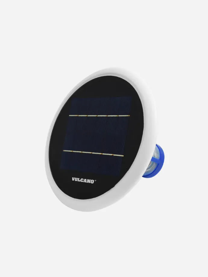Ionizador Solar Flotante Hasta 100 m³ Vulcano - Ecológico
