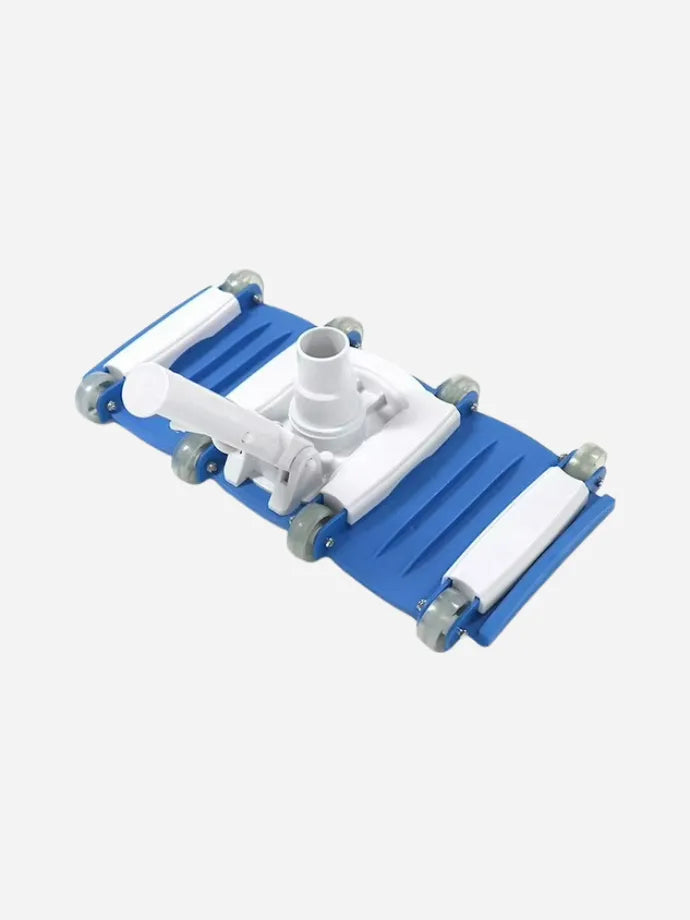 Limpiafondo Flexible 8 Ruedas Silicona