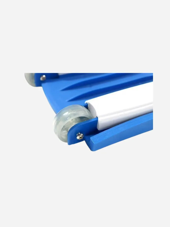 Limpiafondo Flexible 8 Ruedas Silicona