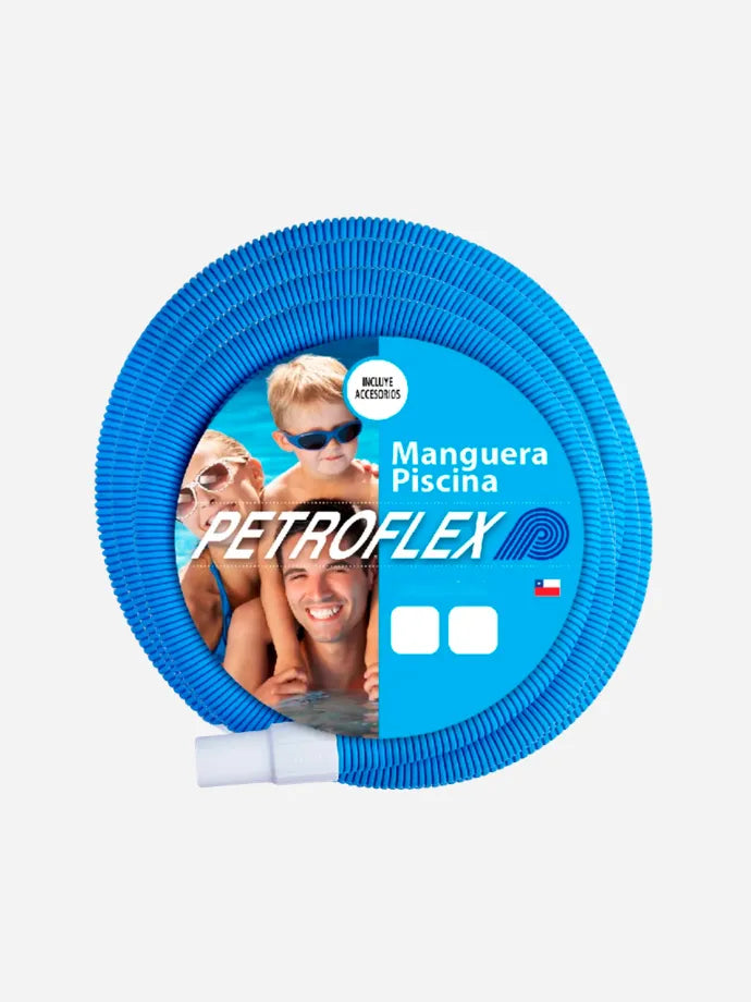 Manguera para Piscina Petroflex