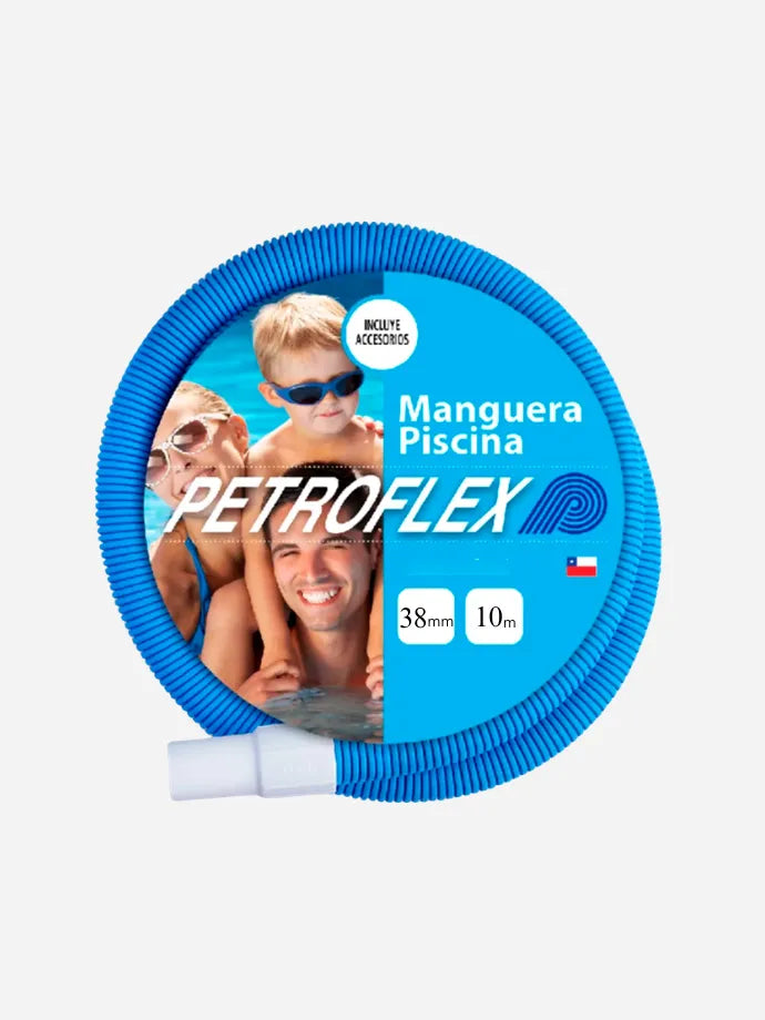 Manguera para Piscina Petroflex