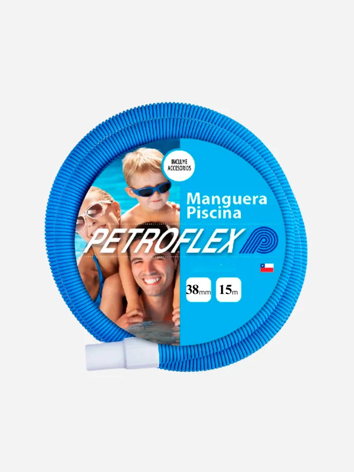 Manguera para Piscina Petroflex