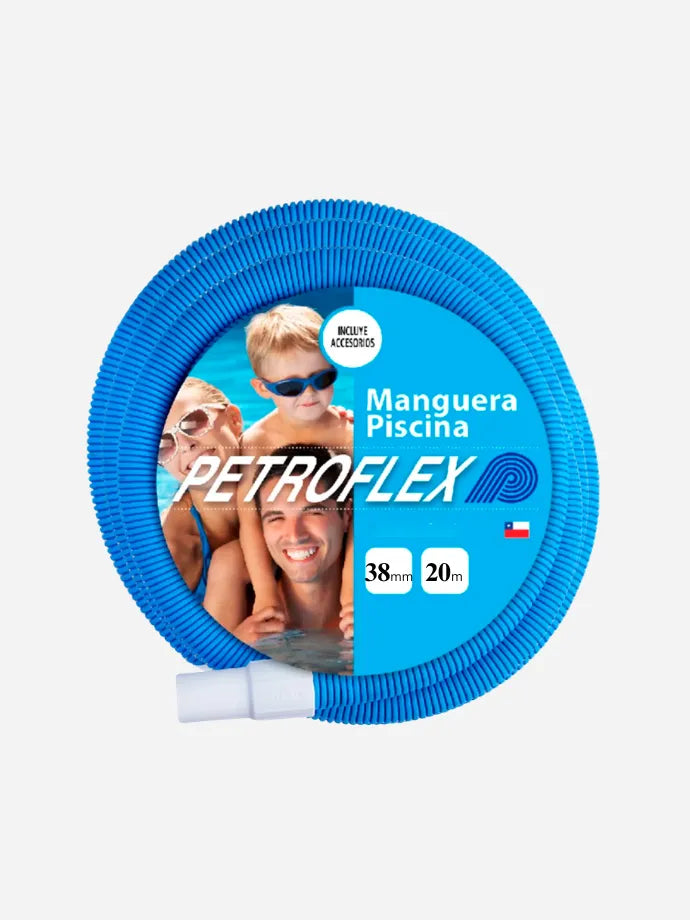 Manguera para Piscina Petroflex