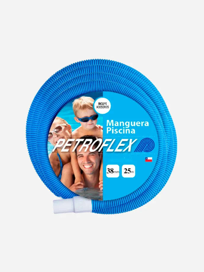 Manguera para Piscina Petroflex