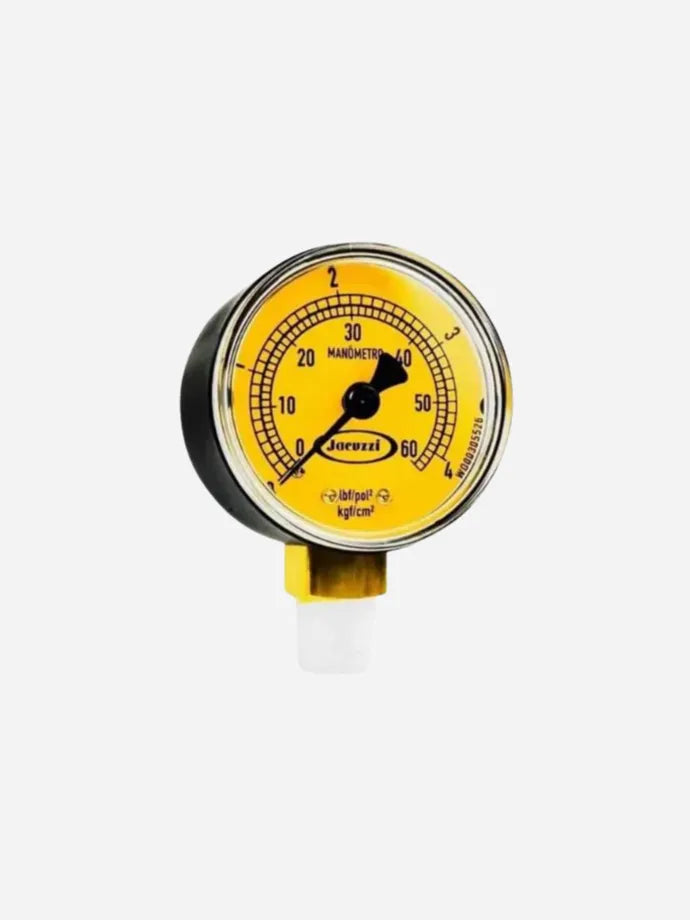 Manómetro para Filtro Jacuzzi