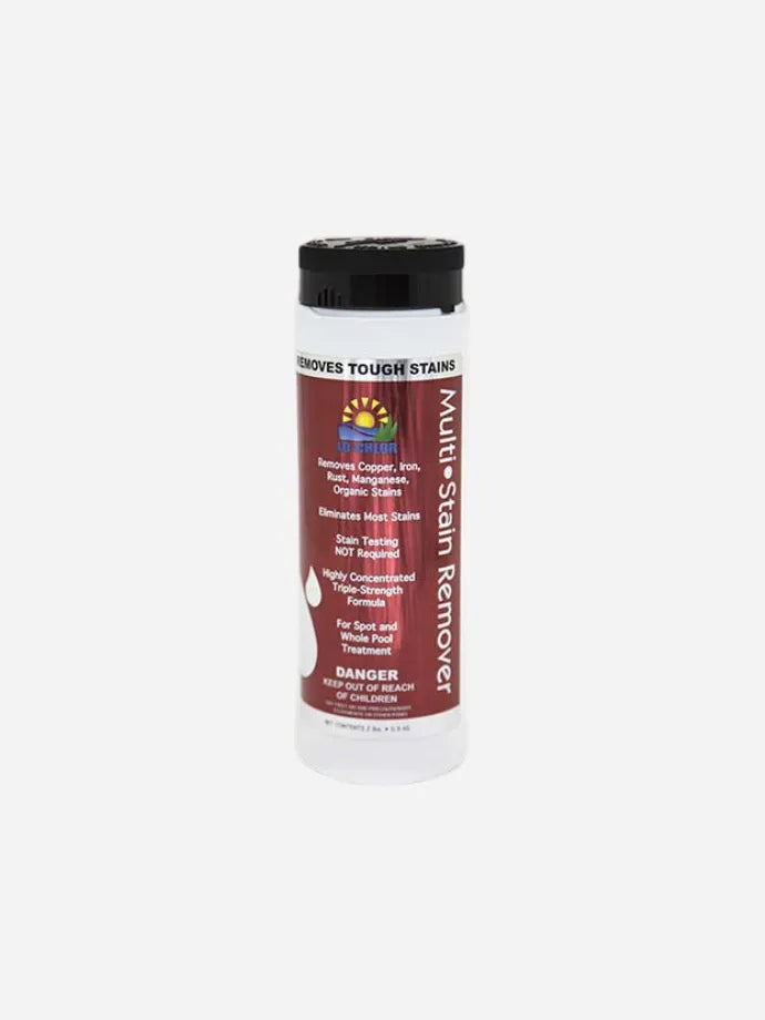 Multi-Stain Remover Lo-Chlor - Elimina Manchas de Hierro, Cobre, Óxido y Manganeso