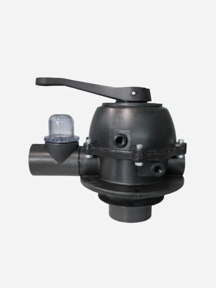 Válvula Selectora para Filtro Jacuzzi