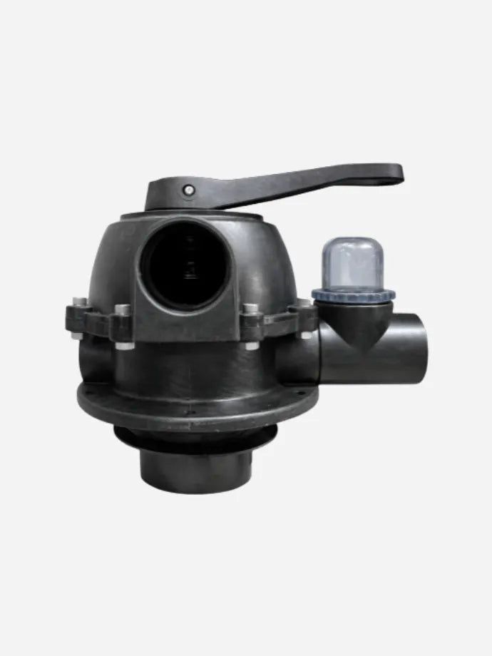 Válvula Selectora para Filtro Jacuzzi