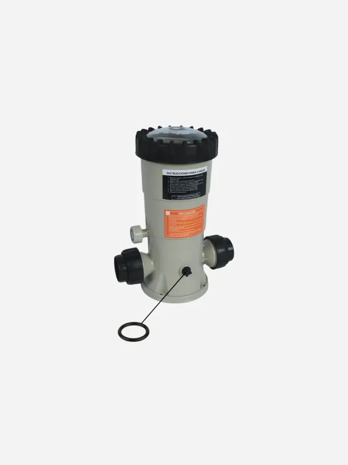 Oring Tapón para Multiválvula y Clorador Vulcano