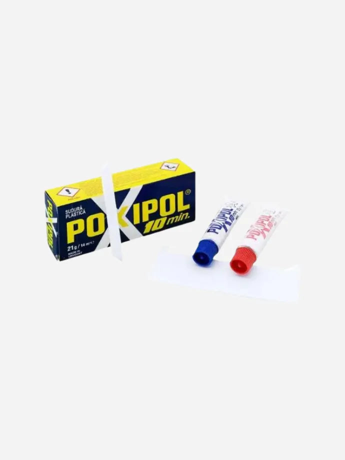 Poxipol Adhesivo Soldadura Plástica