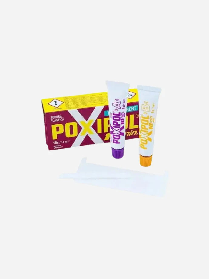 Poxipol Adhesivo Soldadura Plástica