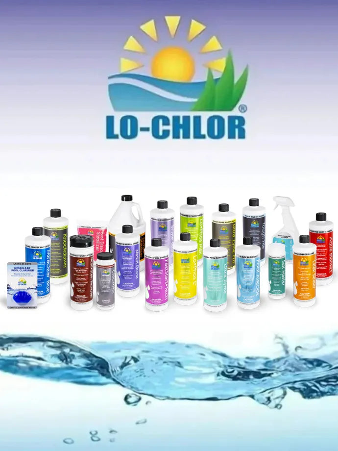 Catálogo de productos químicos Lo-chlor