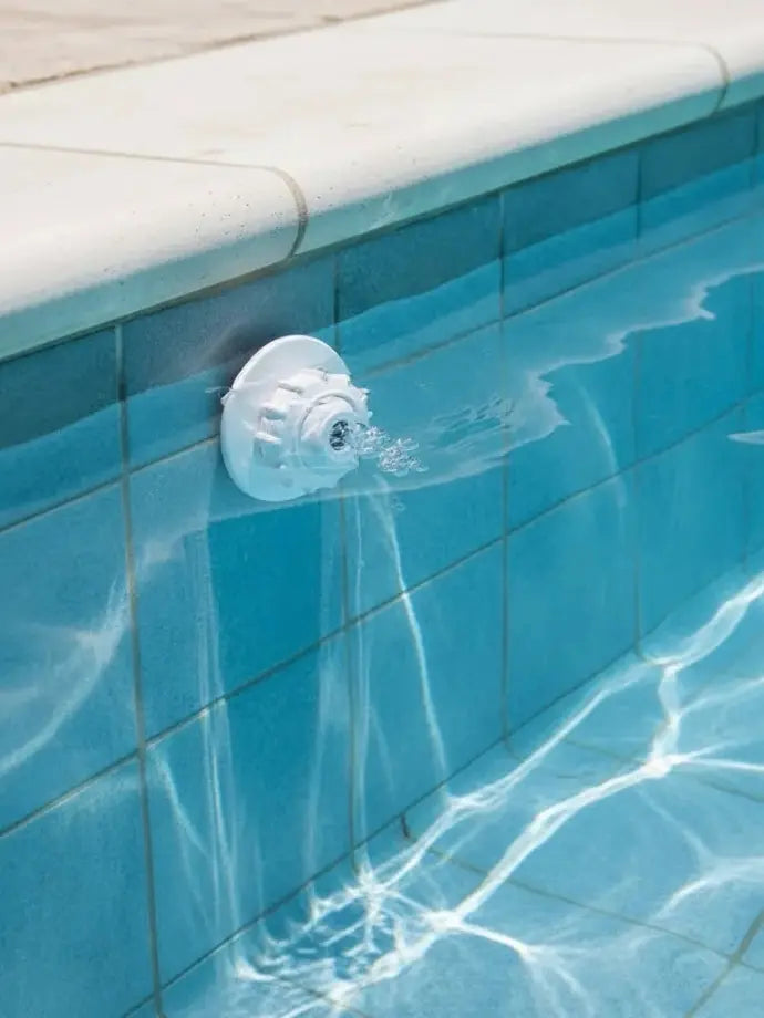 Retorno a Pegar 50 mm Emaux para Piscina Hormigón
