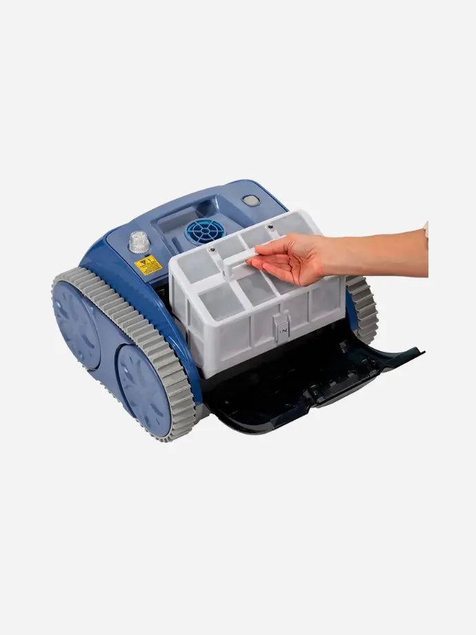 Robot Limpia Piscinas Inalámbrico AquaClean 1500 Pro