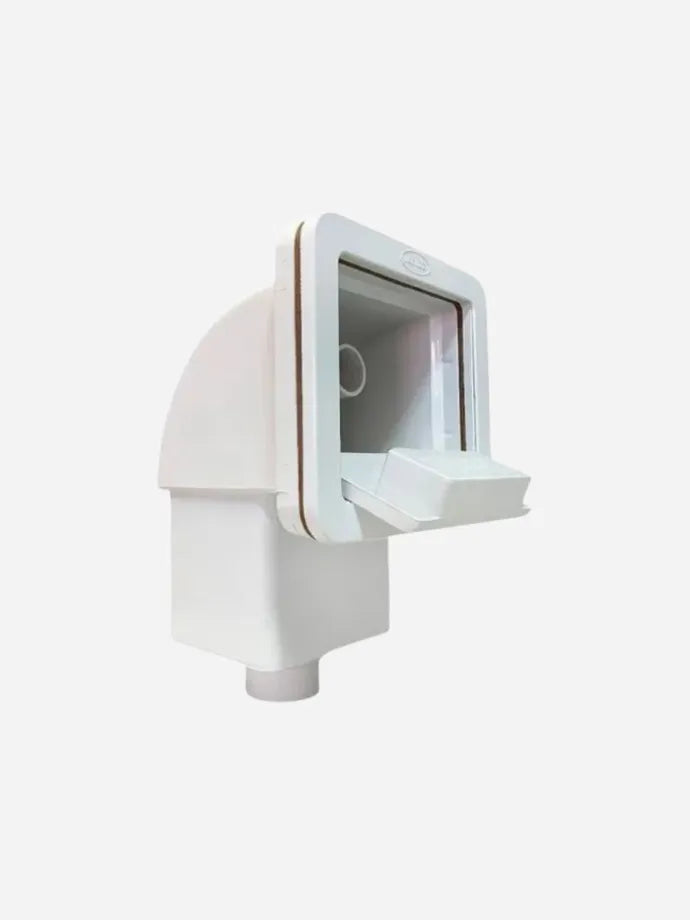 Skimmer SV Jacuzzi - Para Piscina de Fibra de Vidrio