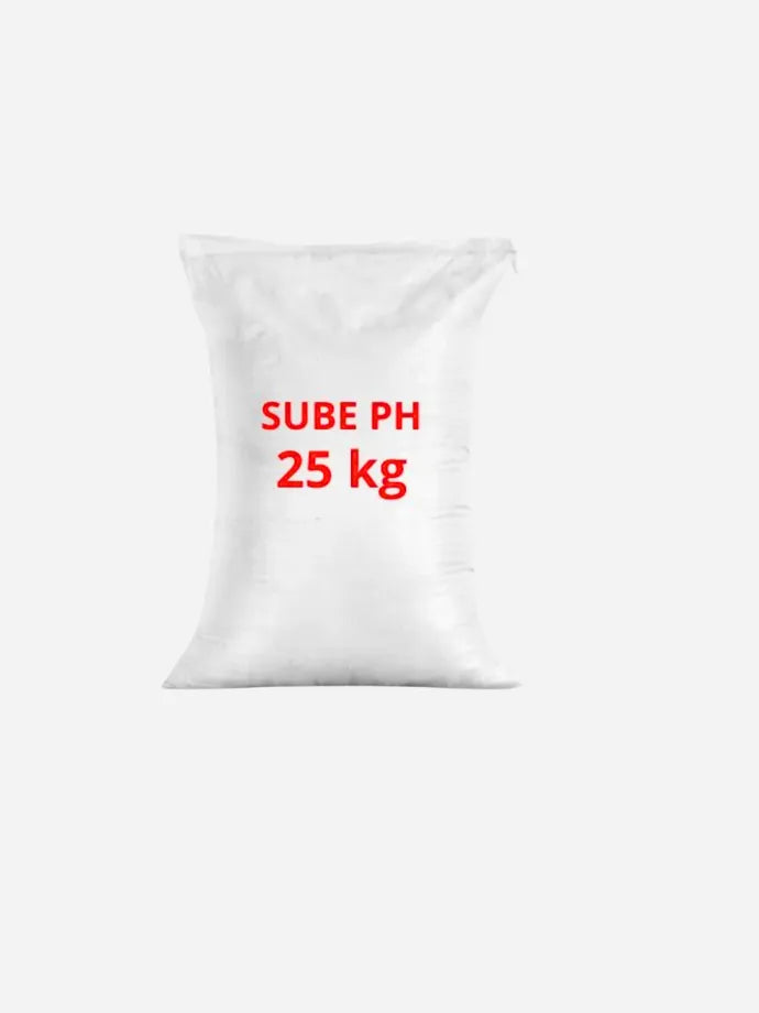 Sube pH para Piscina