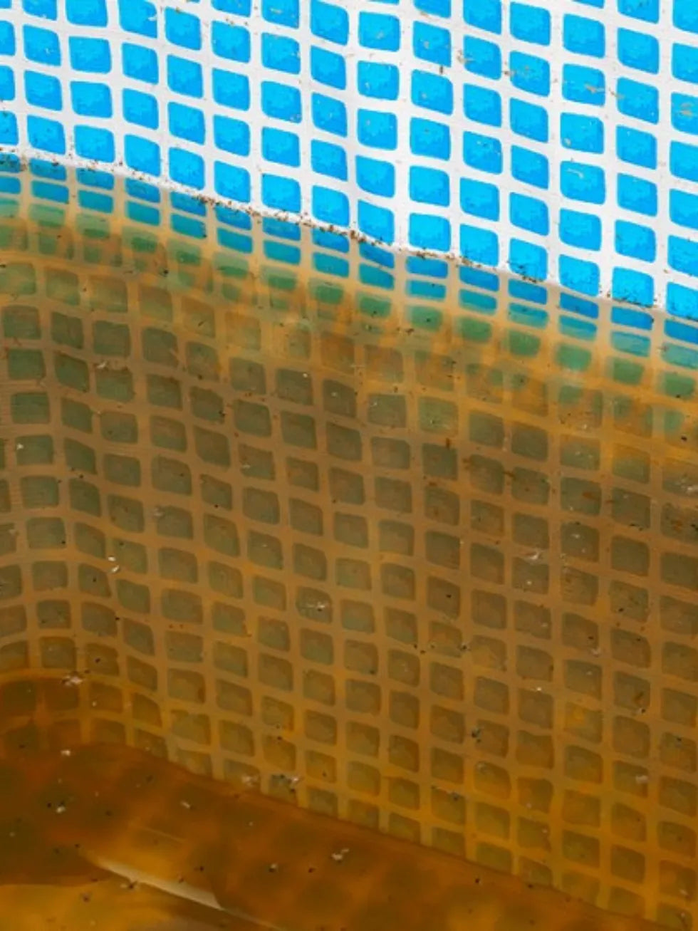 Agua con Metales