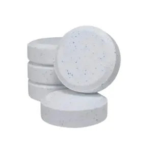 Cloro tabletas para piscinas