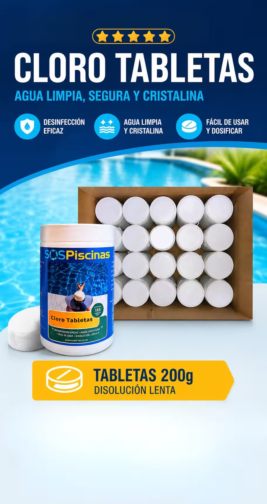 SOSPiscinas