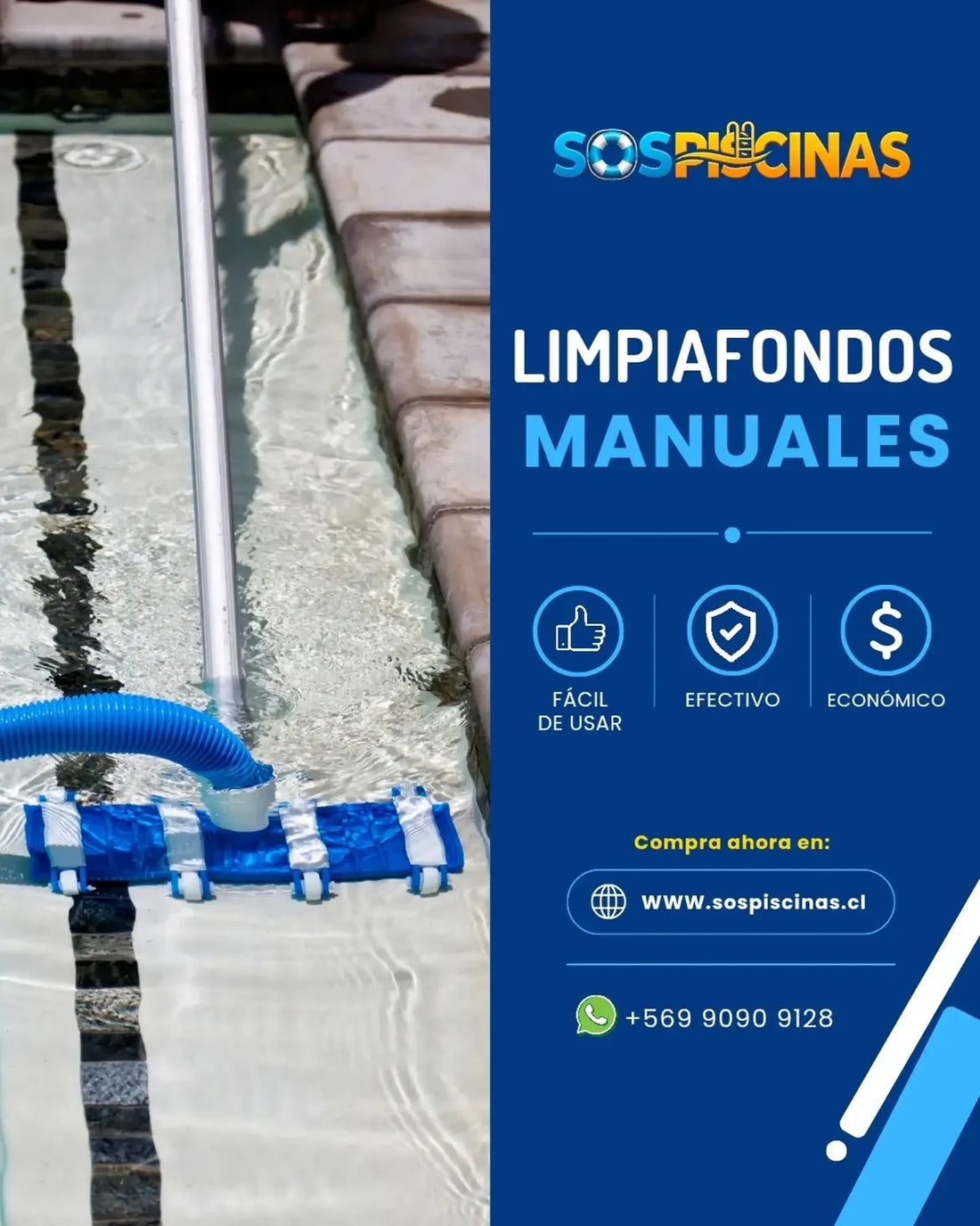 SOSPiscinas